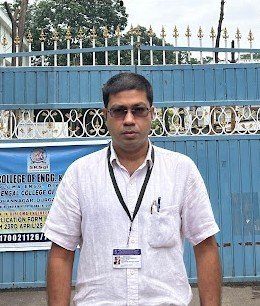 Mr. Sudip Chakrabarti